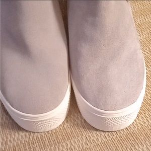 Dolce Vita Woman’s Ankle Boot with Snakeskin Accent